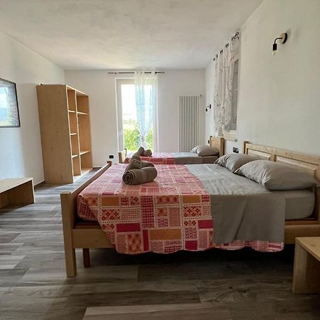 Agritur Lavanda Nave San Rocco Екстер'єр фото