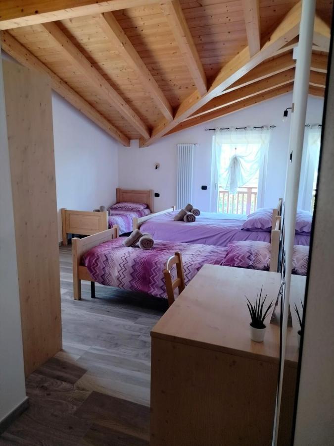 Agritur Lavanda Nave San Rocco Екстер'єр фото