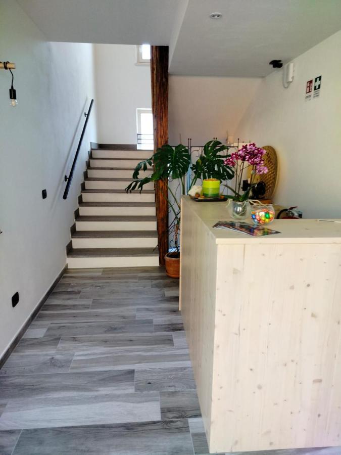 Agritur Lavanda Nave San Rocco Екстер'єр фото
