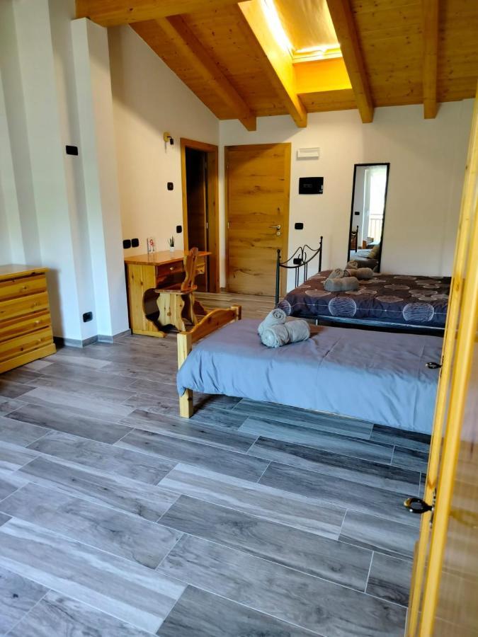 Agritur Lavanda Nave San Rocco Екстер'єр фото