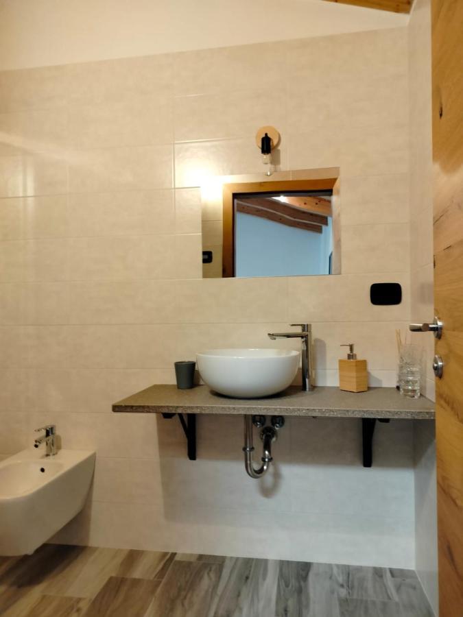 Agritur Lavanda Nave San Rocco Екстер'єр фото