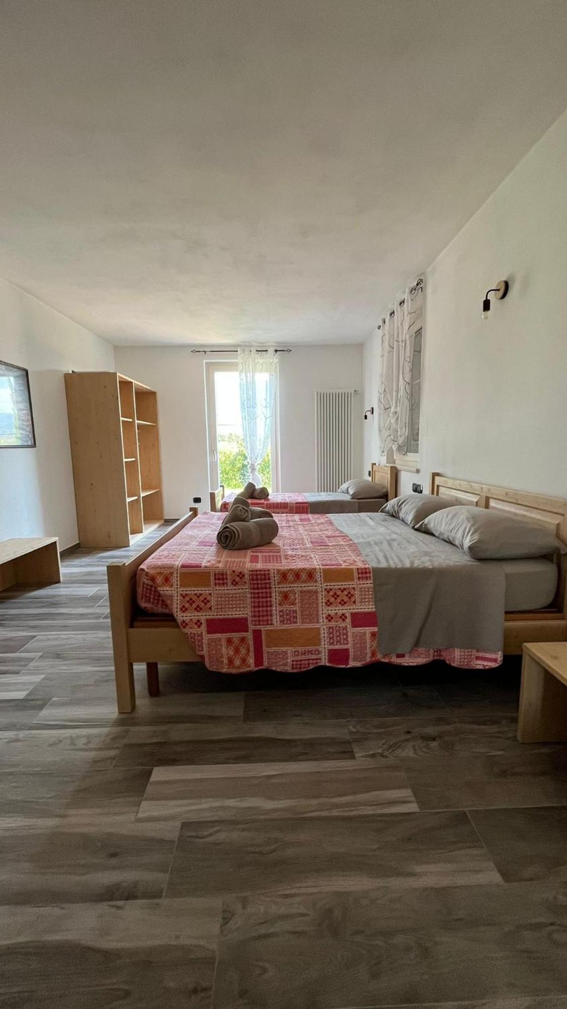 Agritur Lavanda Nave San Rocco Екстер'єр фото
