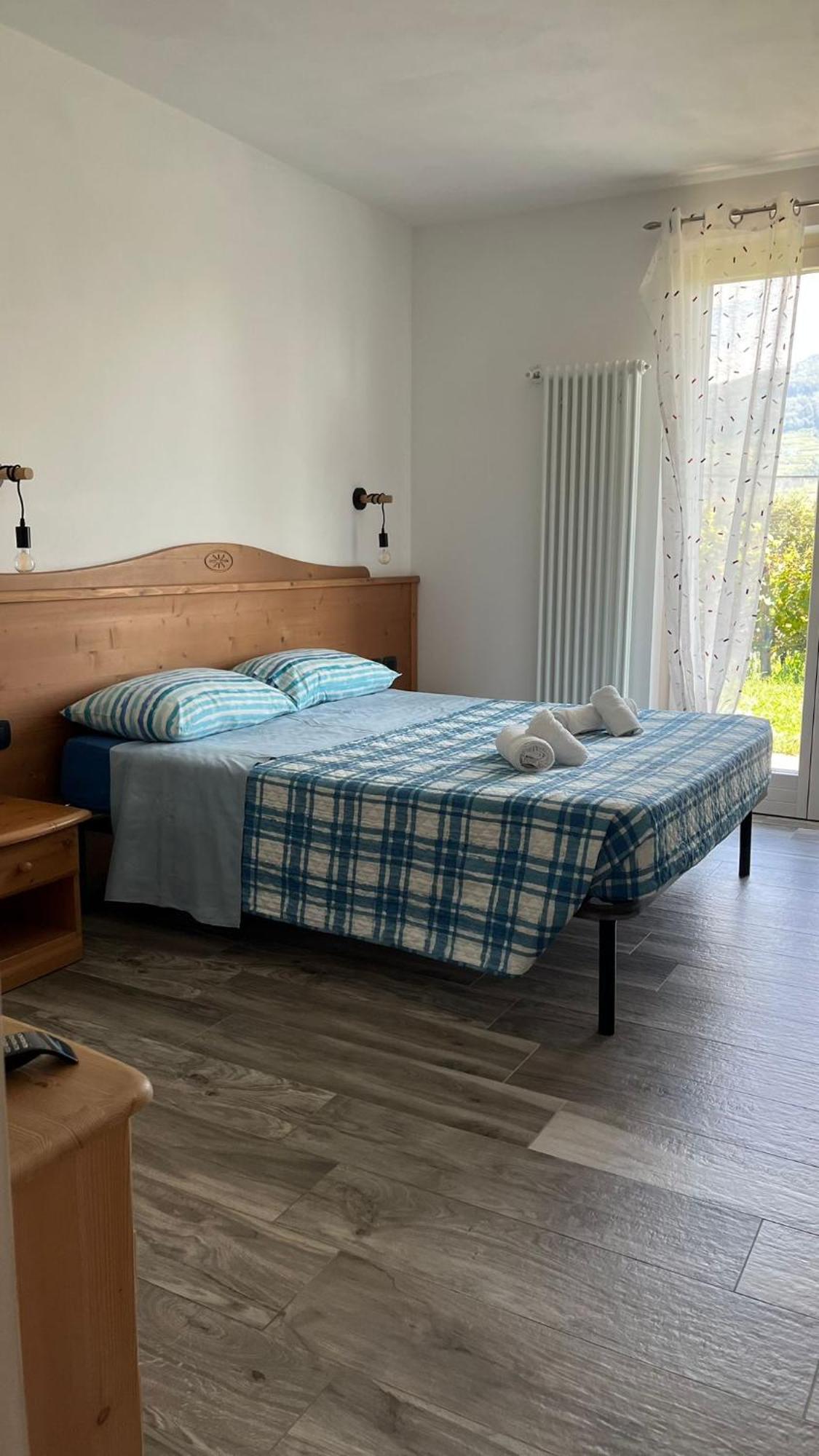 Agritur Lavanda Nave San Rocco Екстер'єр фото