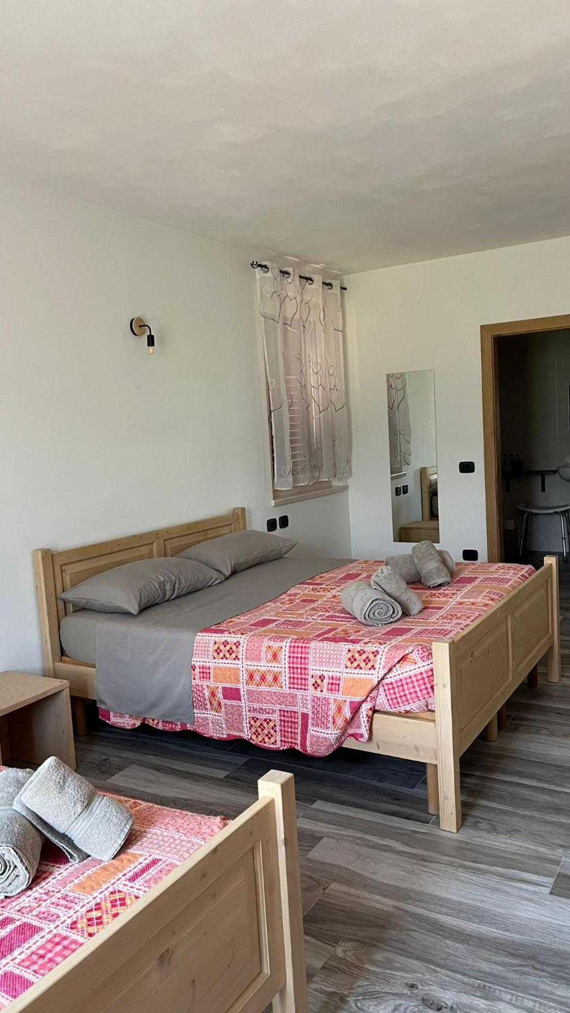 Agritur Lavanda Nave San Rocco Екстер'єр фото