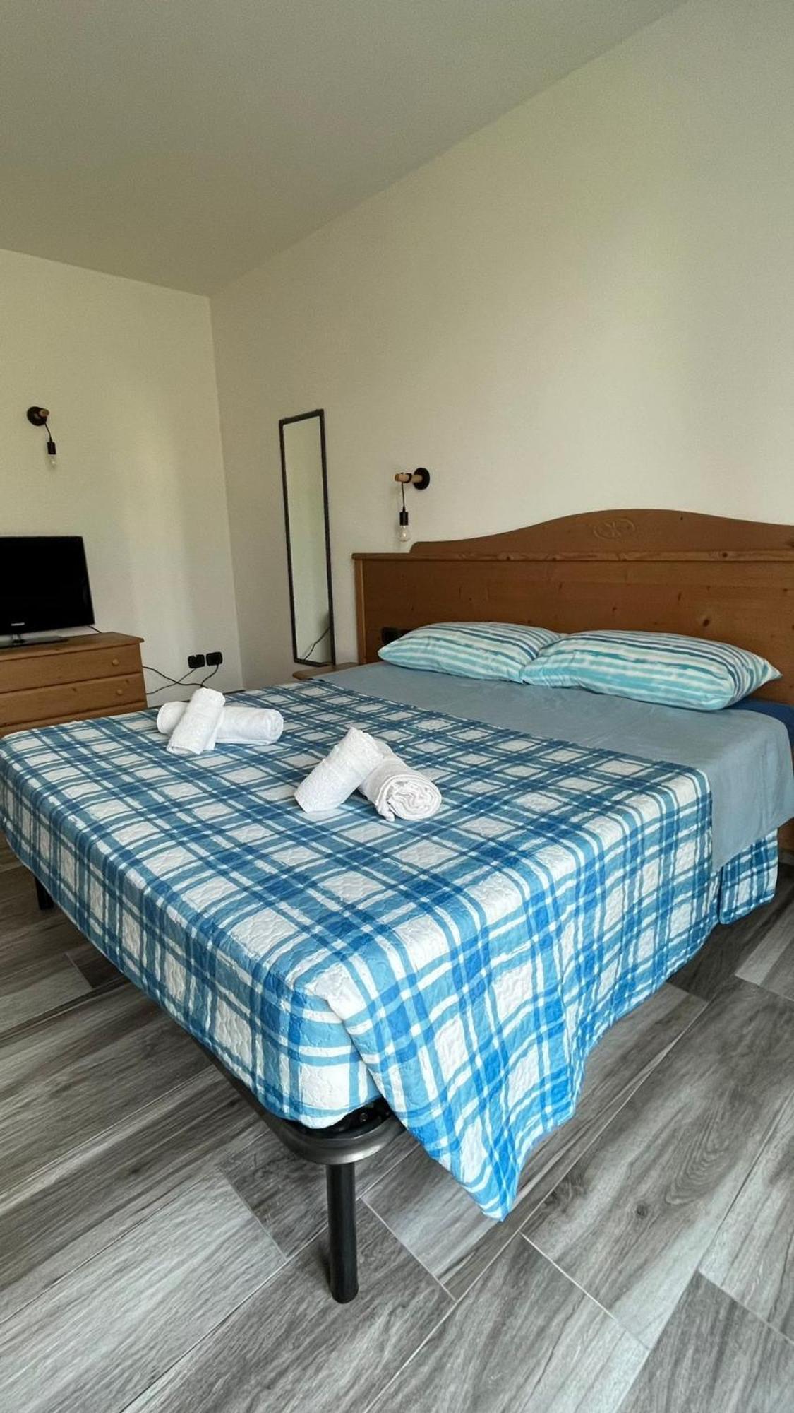 Agritur Lavanda Nave San Rocco Екстер'єр фото