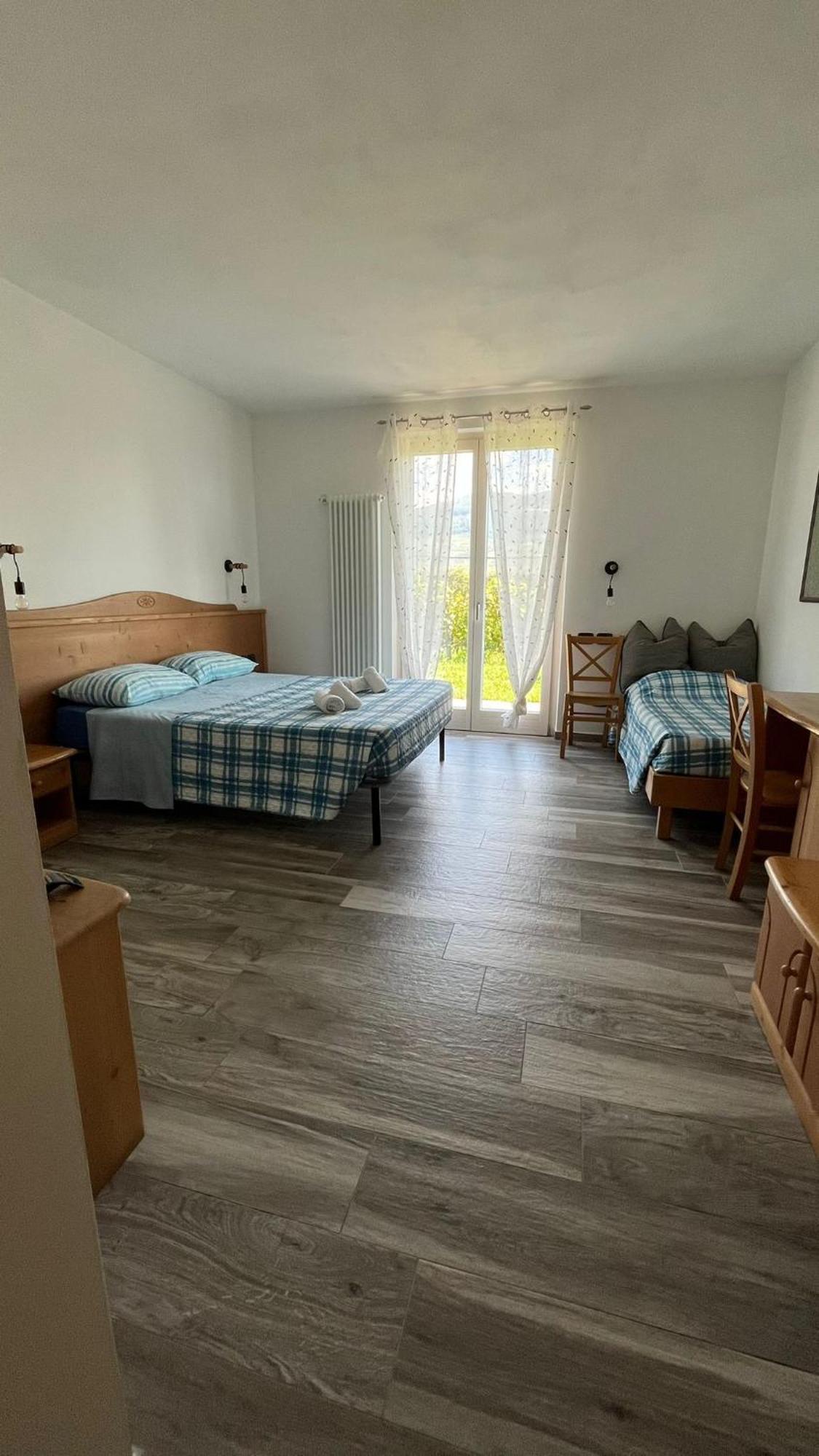 Agritur Lavanda Nave San Rocco Екстер'єр фото